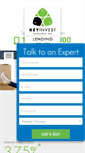 Mobile Screenshot of keyinvestlendingservices.com.au